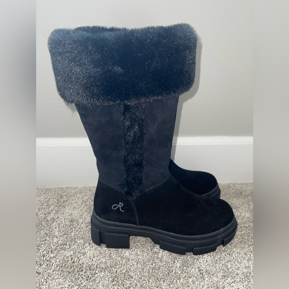 Religious Comfort winter boots